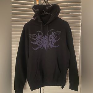 sign of the swarms sweatshirt size large unisex never worn